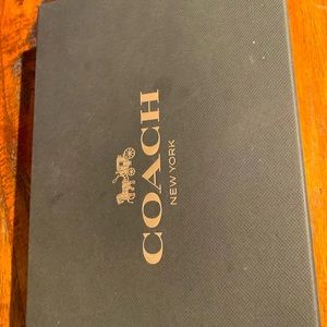 COACH Glitter Travel Set